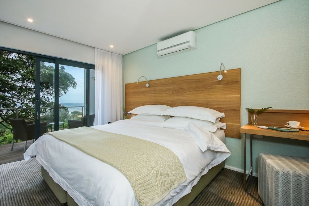 Ocean Vista Boutique Guest House Standard Room, Balcony, Ocean View (Room 4)