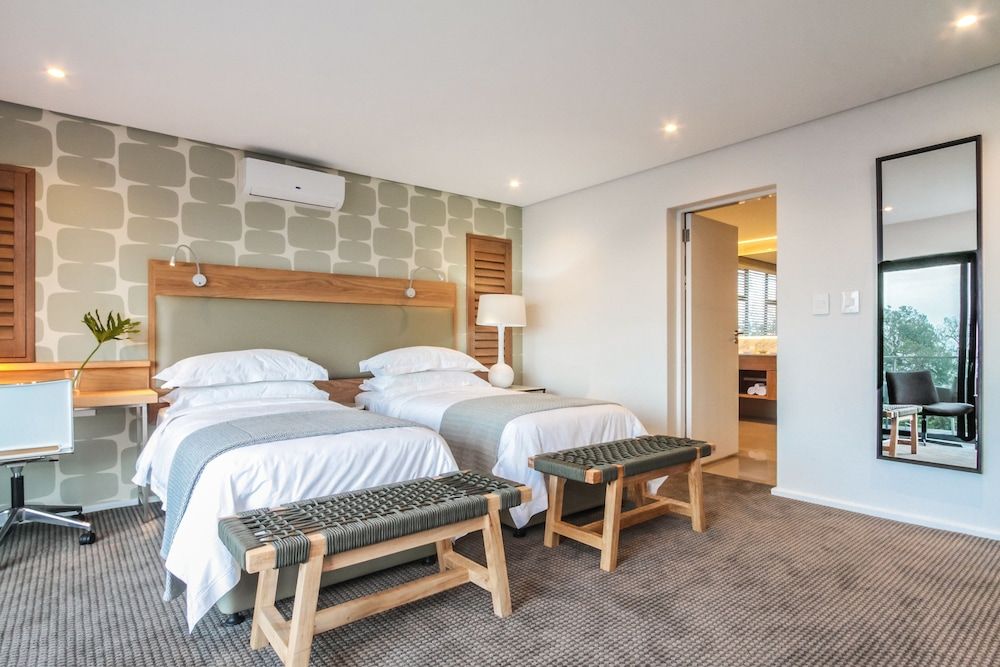 Ocean Vista Boutique Guest House Superior Room, 1 King Bed, Balcony, Ocean View (Suite 1)