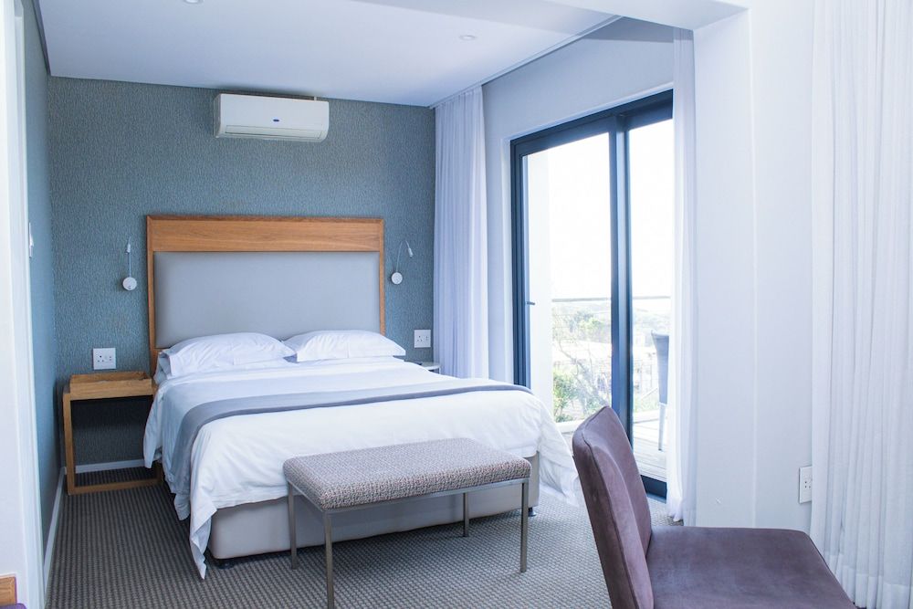 Luxury Double Room, Balcony, Ocean View