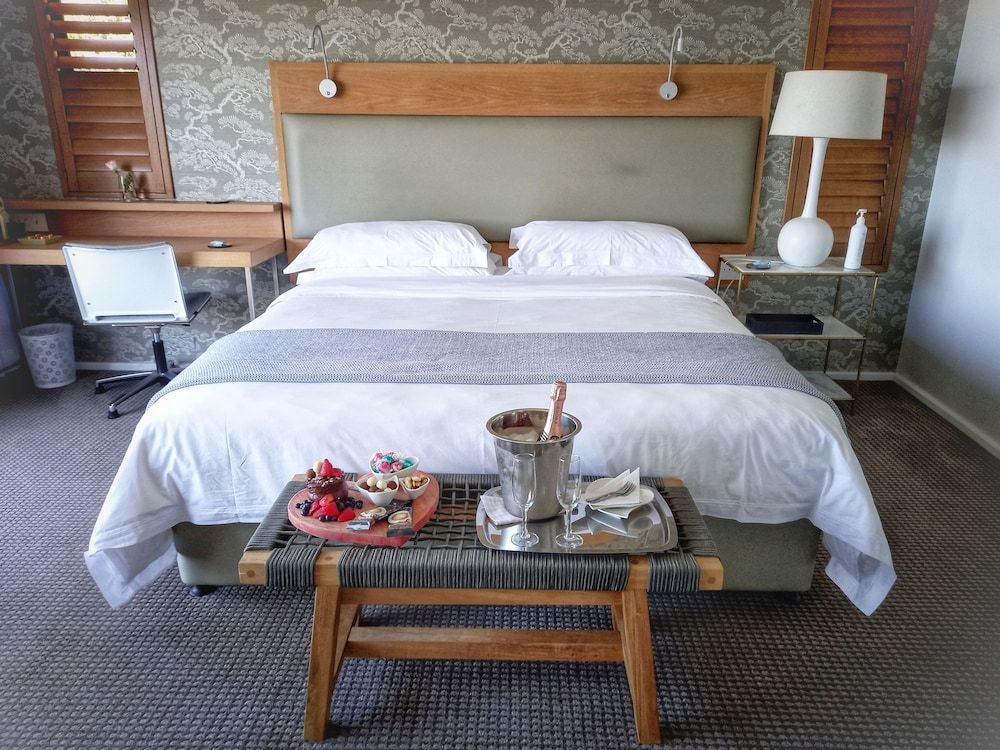 Ocean Vista Boutique Guest House Superior Room, 1 King Bed, Balcony, Ocean View (Suite 1) 2