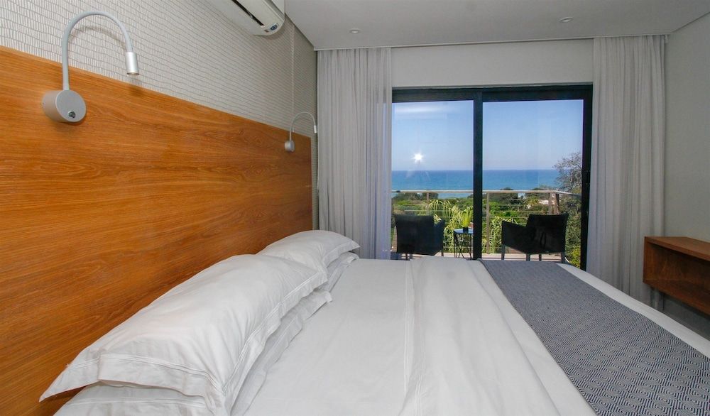 Standard Double or Twin Room, Bathtub, Ocean View (Room 2)
