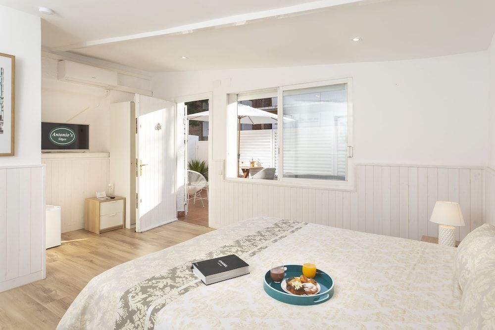 Antonio S House Standard Double Room 7