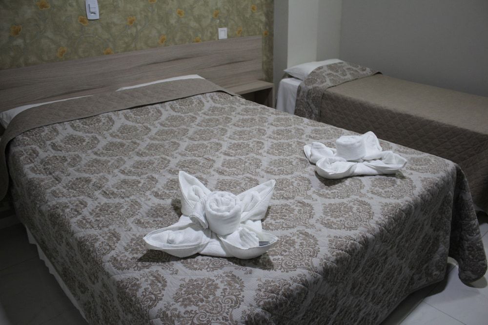 Aj Hotel Superior Triple Room