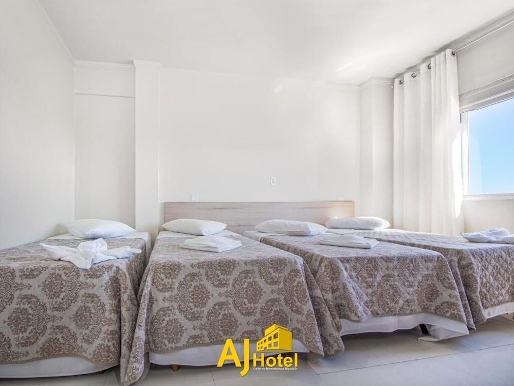 Aj Hotel Superior Quadruple Room
