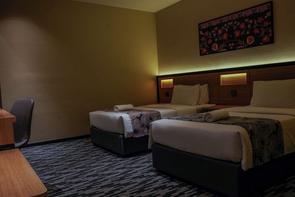 NB HOTEL Twin Room 4