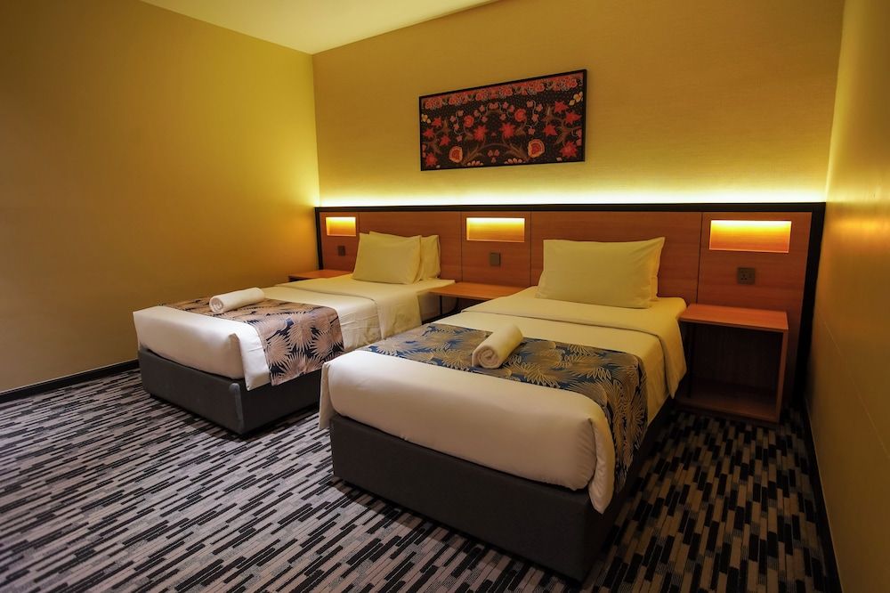 NB HOTEL Twin Room 3