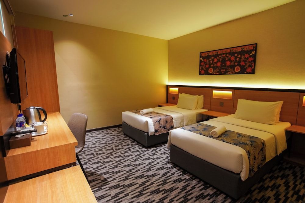 NB HOTEL Twin Room 2