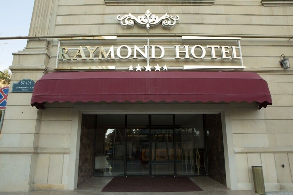 undefined Raymond Hotel 2