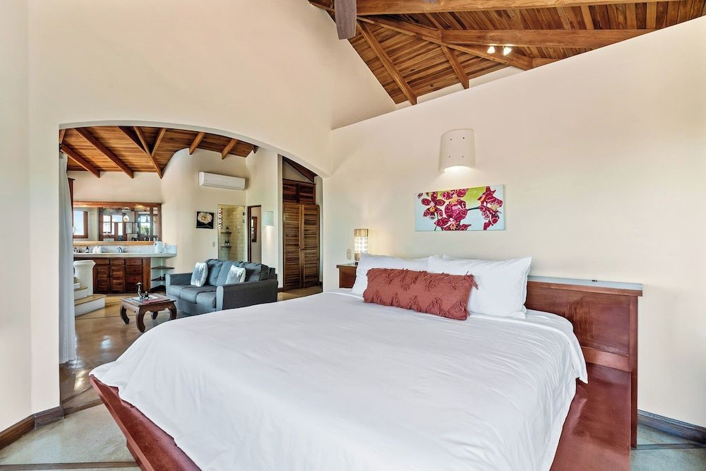 Los Altos de Eros Boutique Hotel & Spa Premier Suite, 1 King Bed, Balcony (Eros Suite) 2