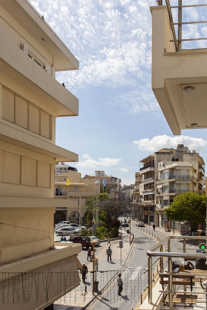 City View from Property