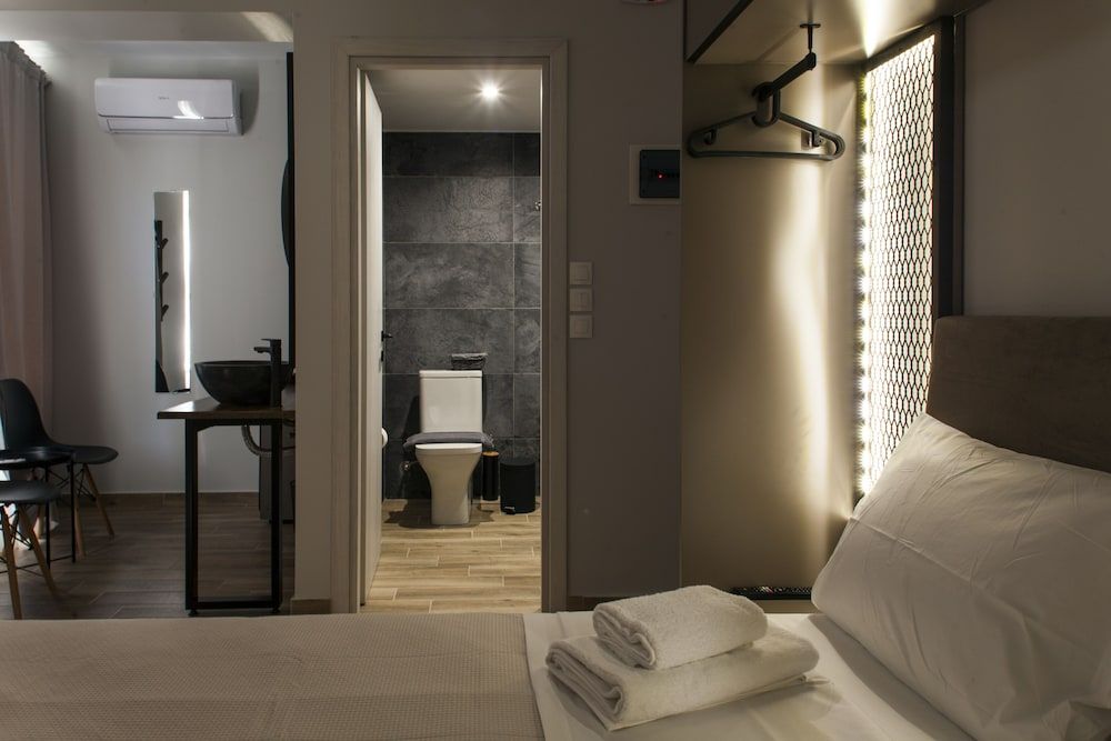 Raise The Heraklion Project Studio, Terrace (3) 5