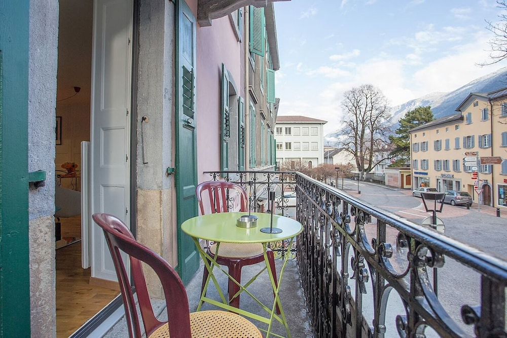 Midi Guestrooms Studio (Manoir) 2