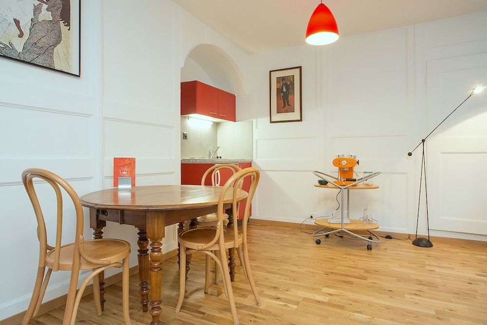 Midi Guestrooms Studio (Manoir) 4