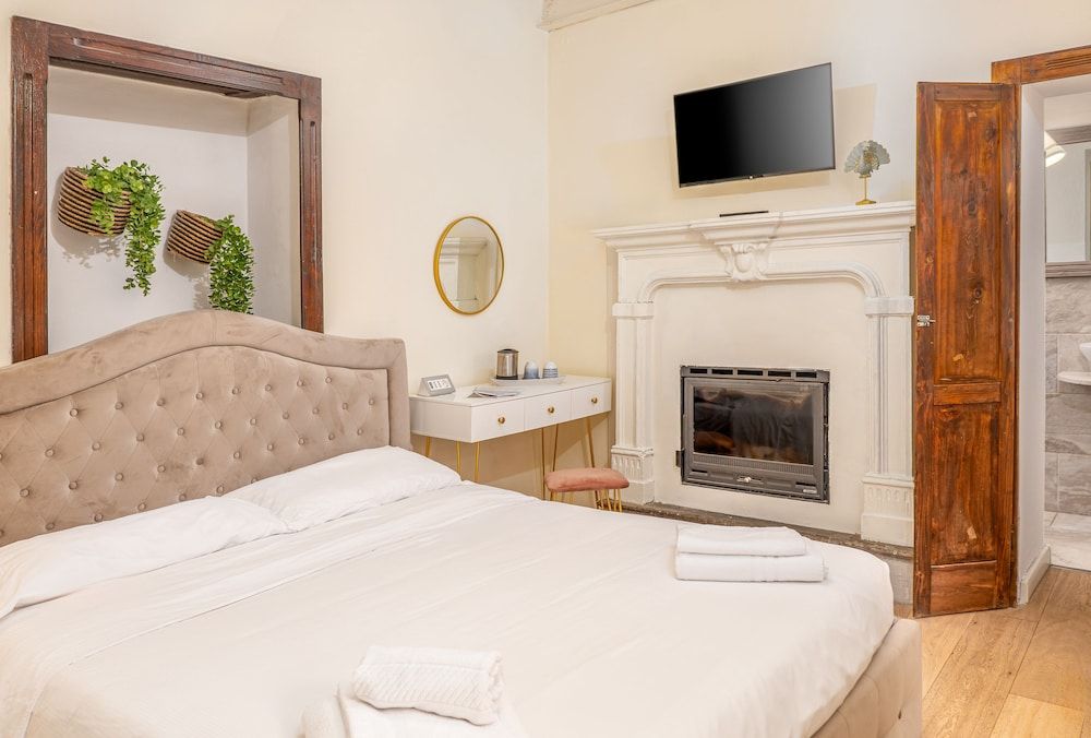 Essentia Guest House Standard Double Room