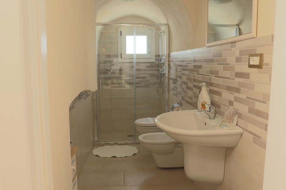 Bed & Bread Piazza Nzegna Elite Room, 1 Double Bed 3