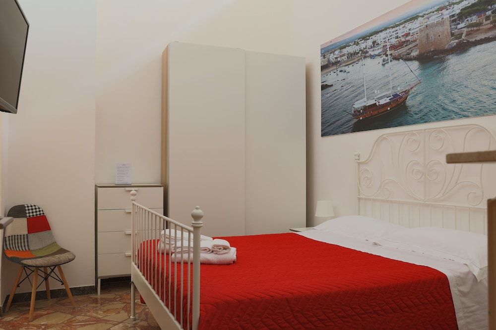 Bed & Bread Piazza Nzegna Classic Double Room