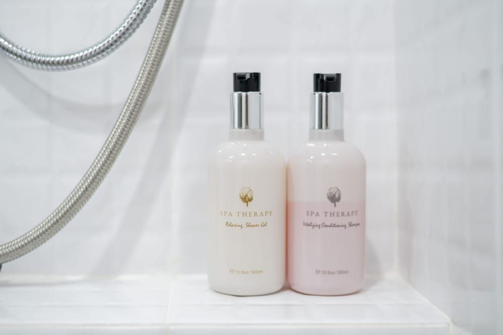 Oblique Apartment Superior Twin Room 7