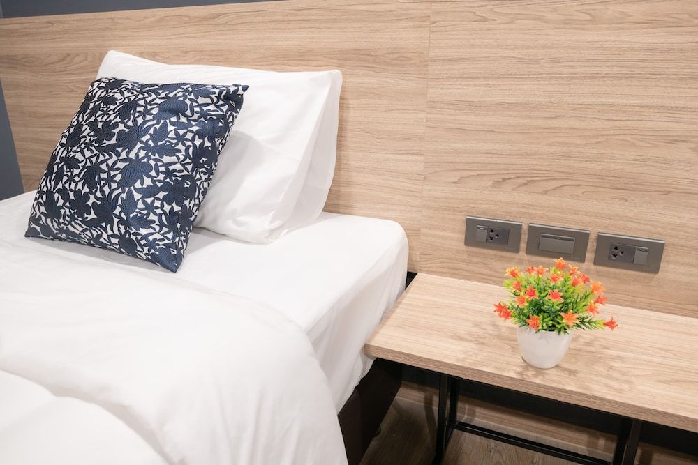 Oblique Apartment Superior Twin Room 3