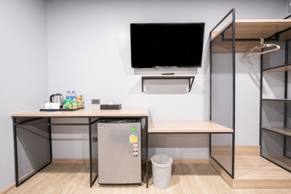 Oblique Apartment Superior Double Room, 1 King Bed 7