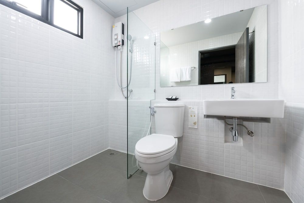 Oblique Apartment Superior Double Room, 1 King Bed 4