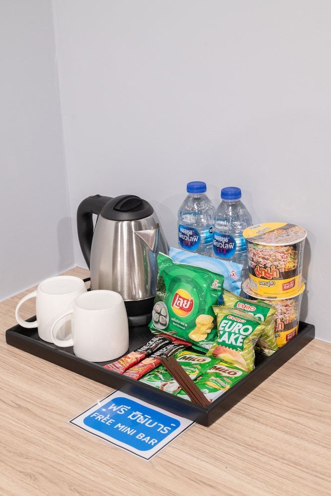 Oblique Apartment Superior Double Room, 1 King Bed 8