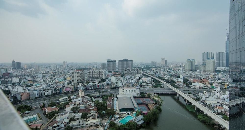 Vinhomes Central Park - MM Home Apartment, 1 Bedroom 13