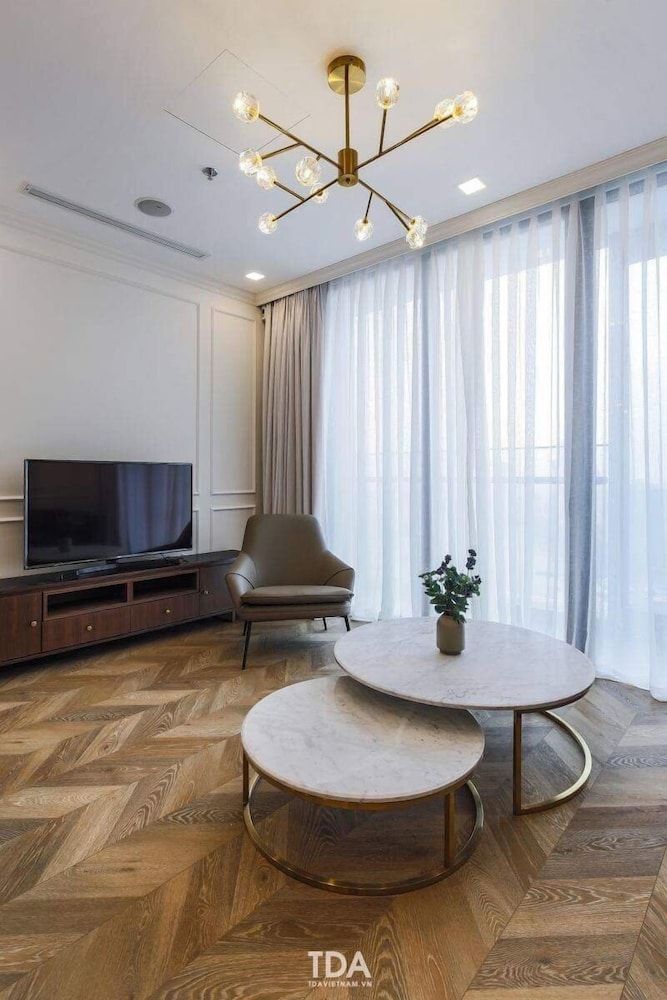 Vinhomes Central Park - MM Home Apartment, 1 Bedroom 8