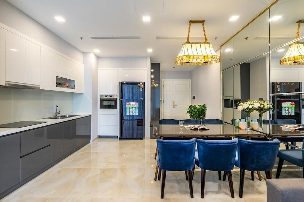 undefined Vinhomes Central Park - MM Home 8