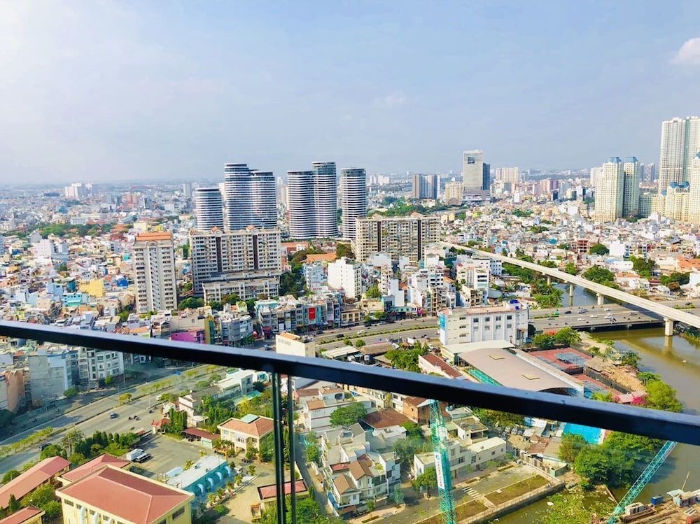 Vinhomes Central Park - MM Home Apartment, 1 Bedroom 9