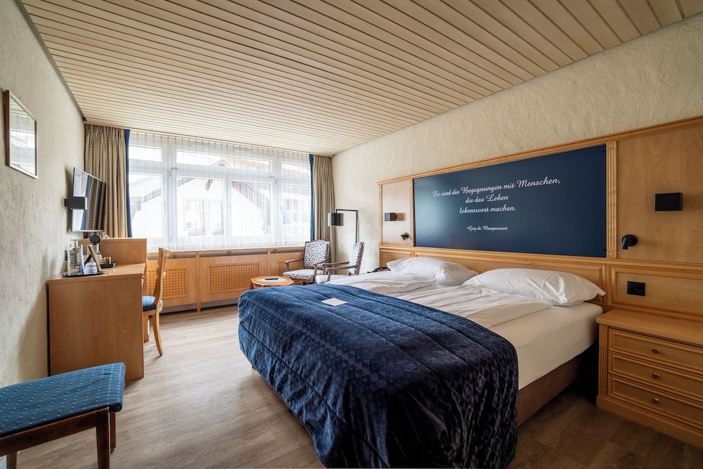 Hotel Kreuz & Post Standard Double Room