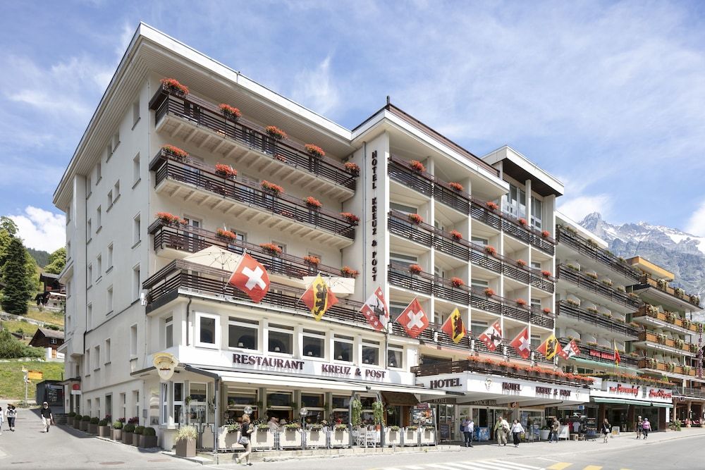 undefined Hotel Kreuz & Post 10