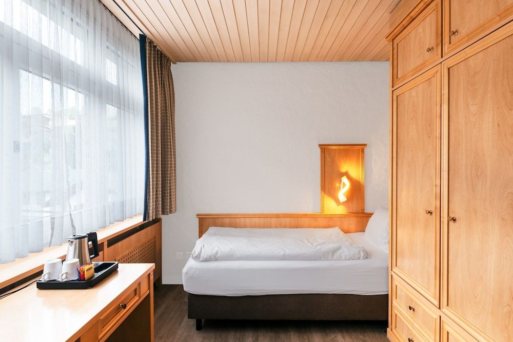 Comfort Single Room