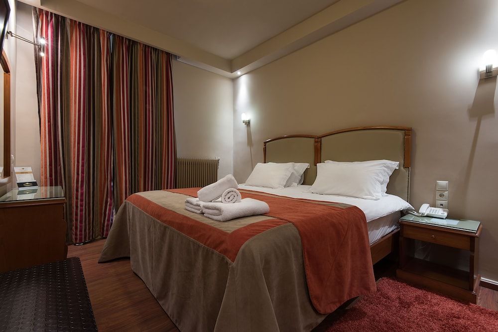 Hotel Kentrikon Single Room 2