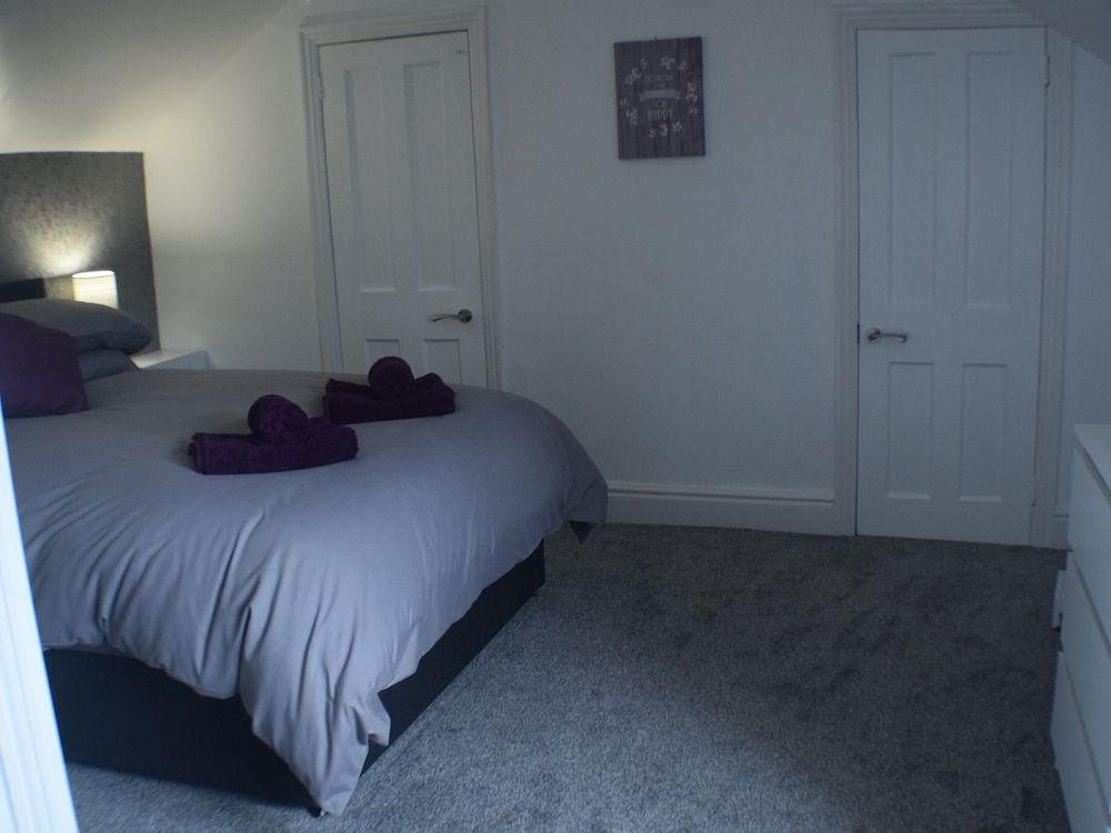 Borthwen B&B Double Room, 1 Double Bed, Mountain View (First Floor - Room Number 4) 2