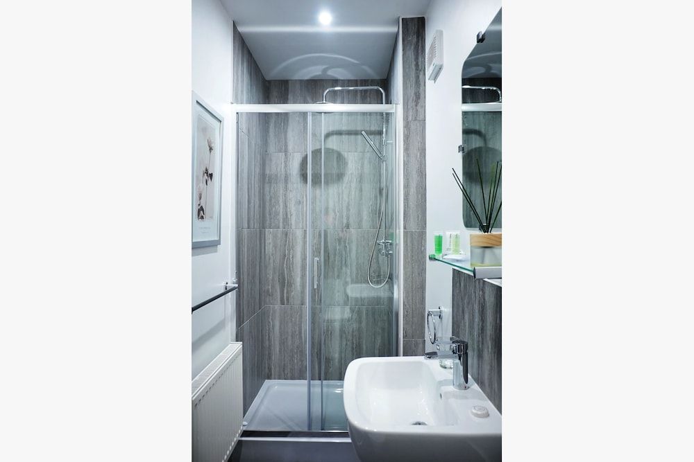 Borthwen B&B Double Room 5