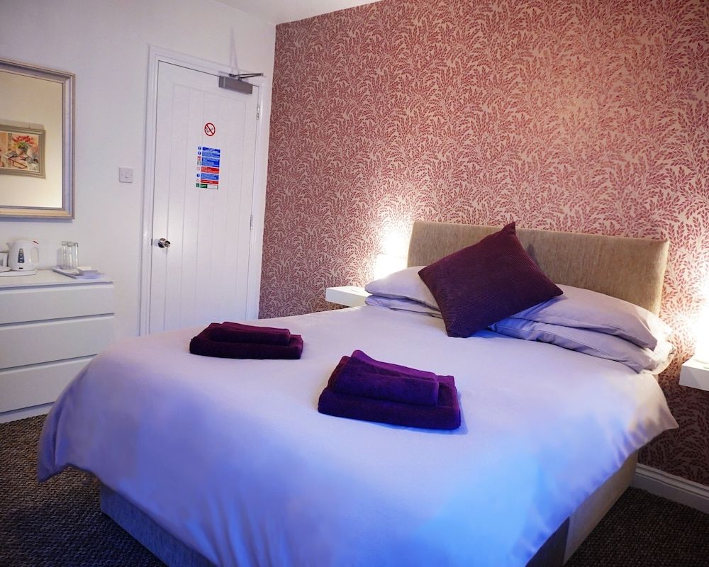 Borthwen B&B Double Room 3