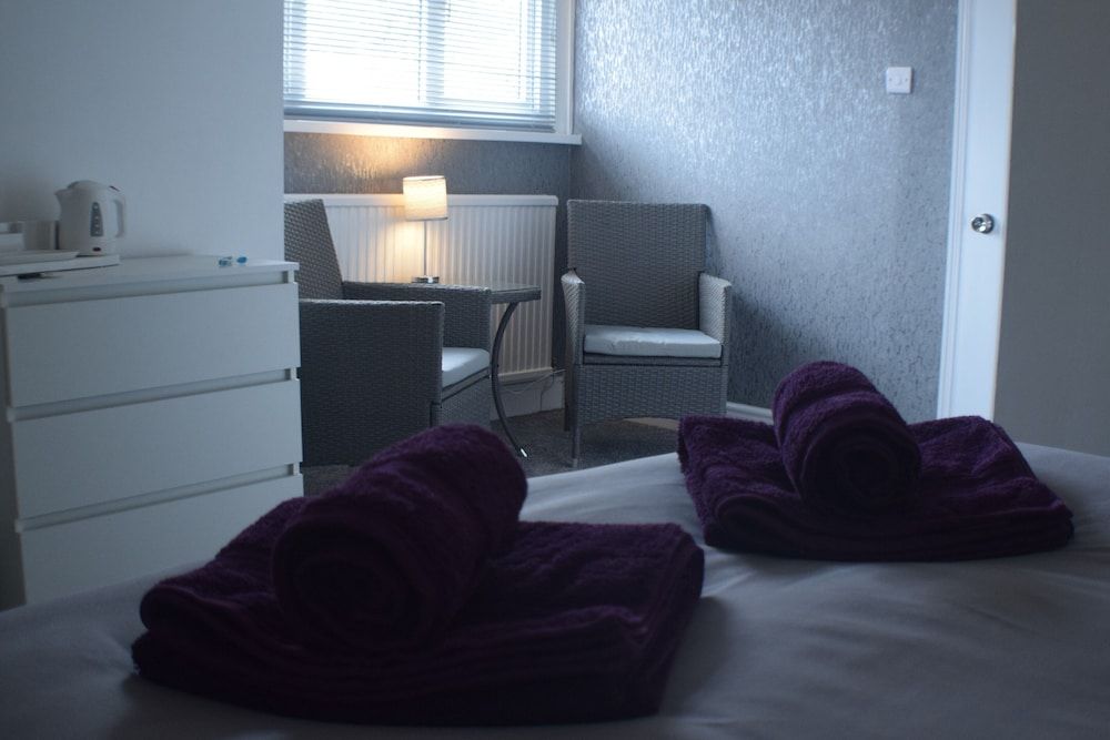 Borthwen B&B Double Room, 1 Double Bed, Mountain View (First Floor - Room Number 4) 3