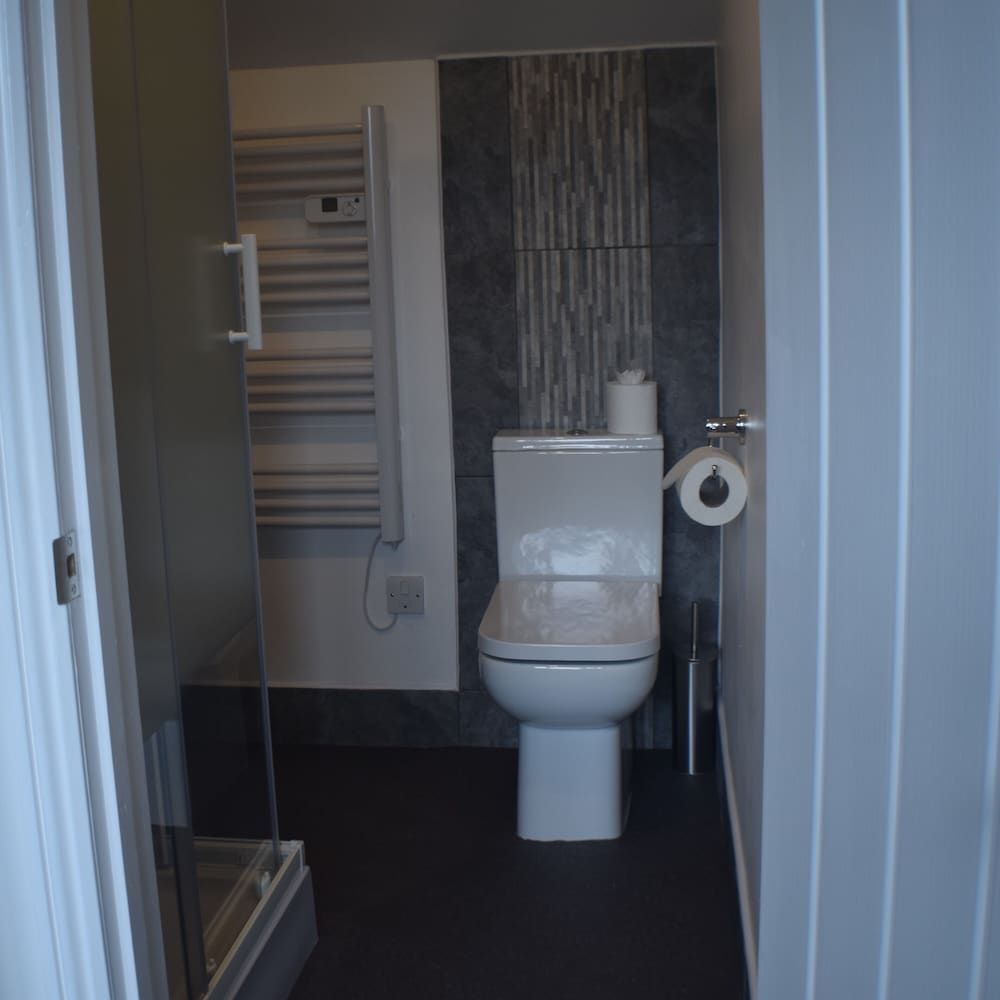 Borthwen B&B Double Room, 1 Double Bed, Mountain View (First Floor - Room Number 4) 7