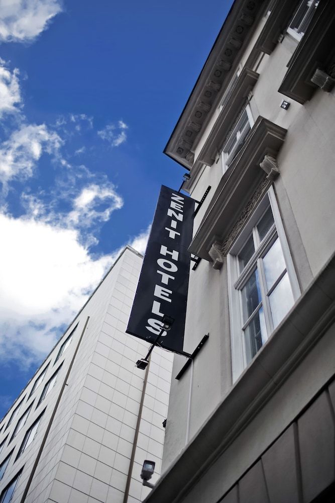 undefined Hotel Zenit Budapest Palace 9