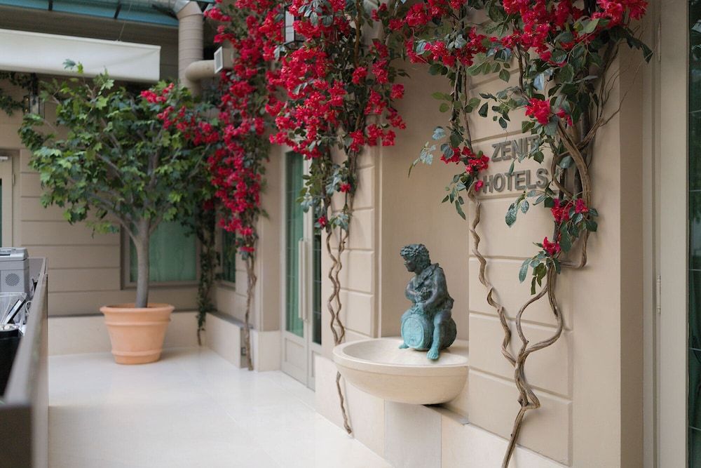 undefined Hotel Zenit Budapest Palace 7