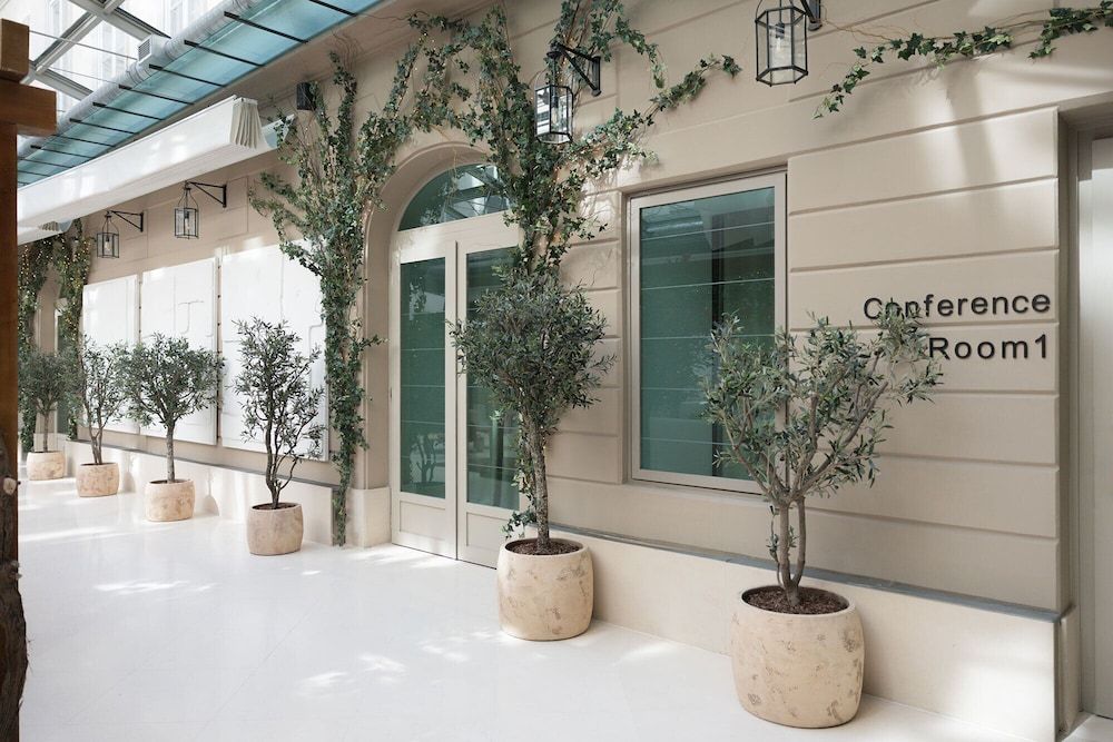 undefined Hotel Zenit Budapest Palace 8