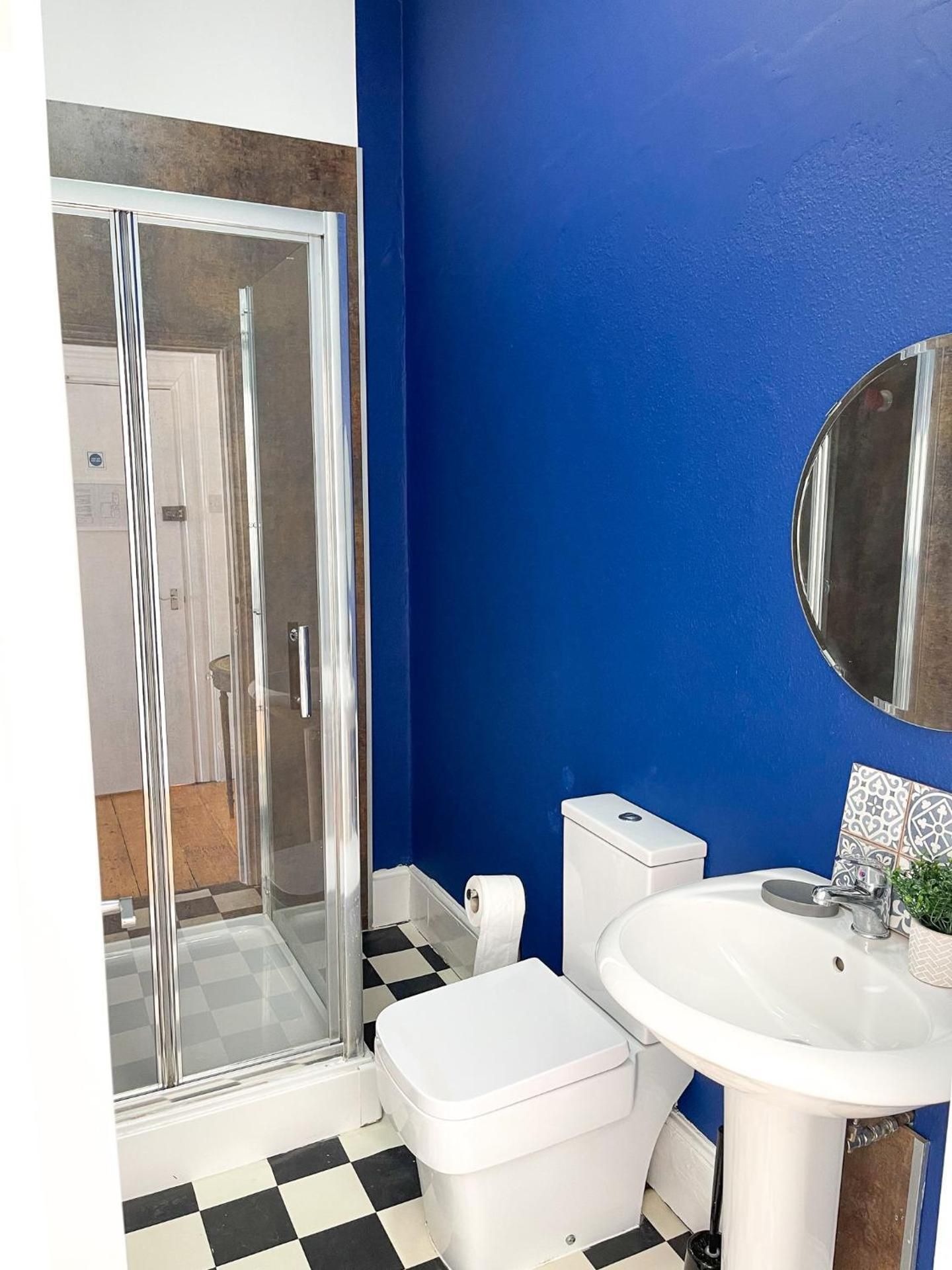 Deluxe Double Room with Sea View