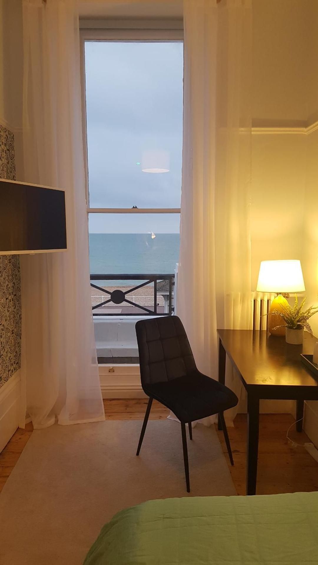 Single Room with Sea View