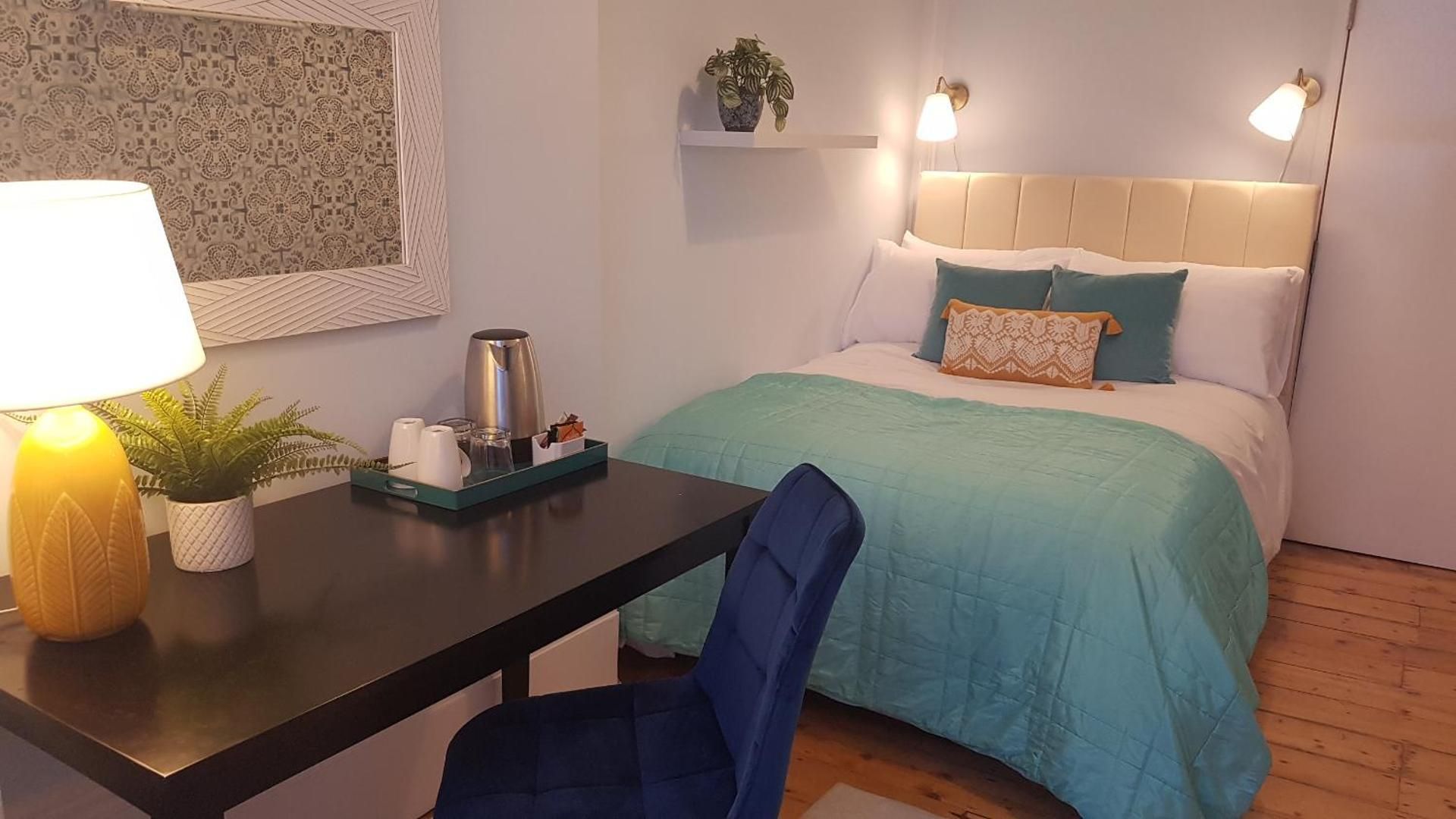 Single Room with Sea View