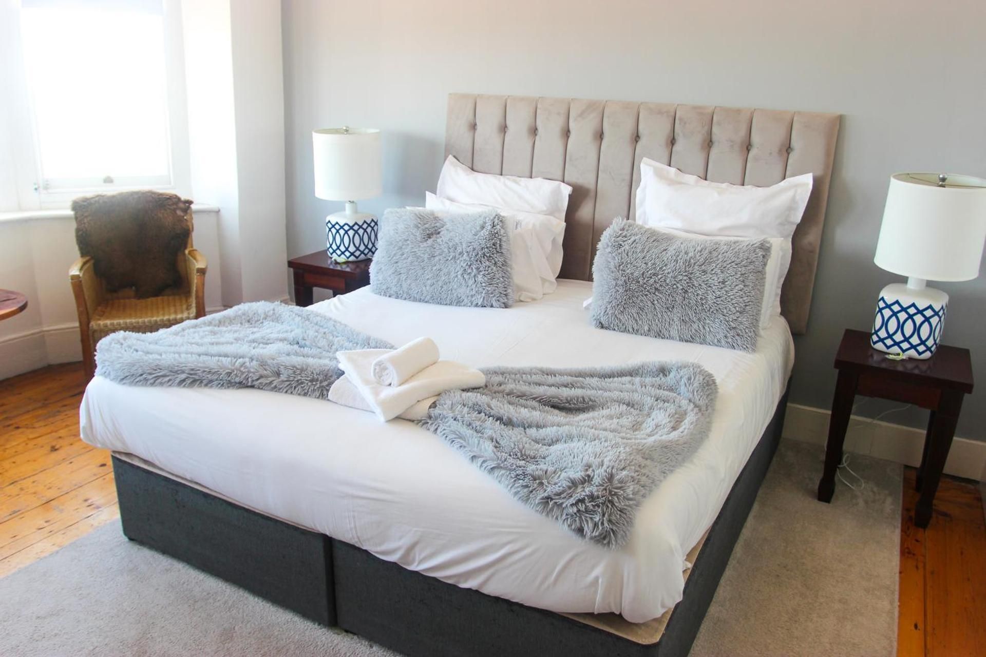 Deluxe Double Room with Sea View