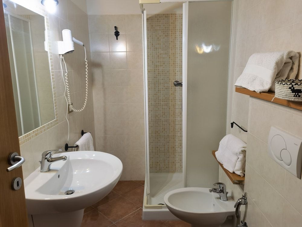 la corte degli ulivi Standard Room 5