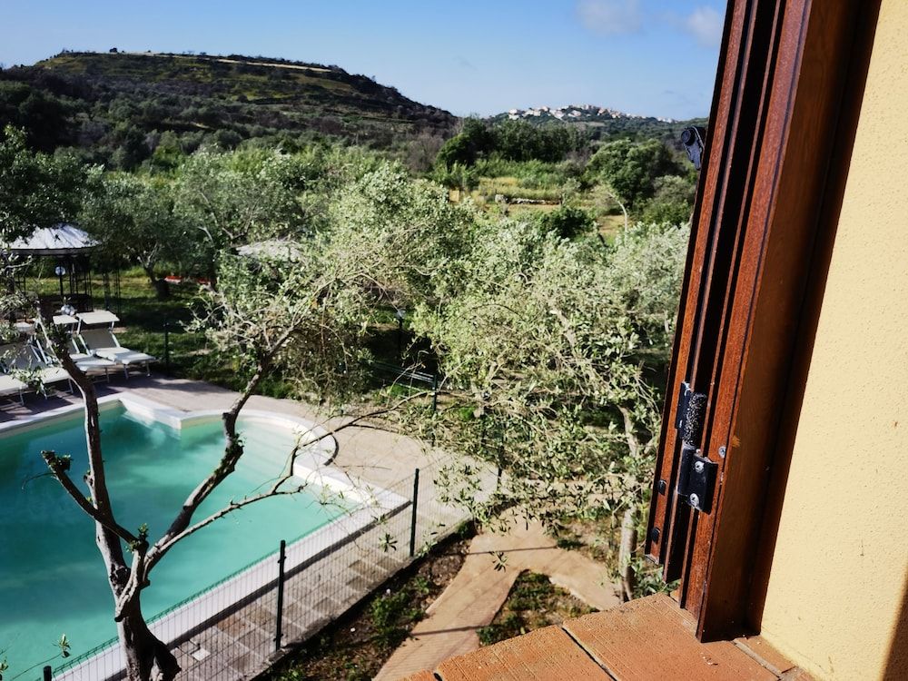 la corte degli ulivi Basic Room 3