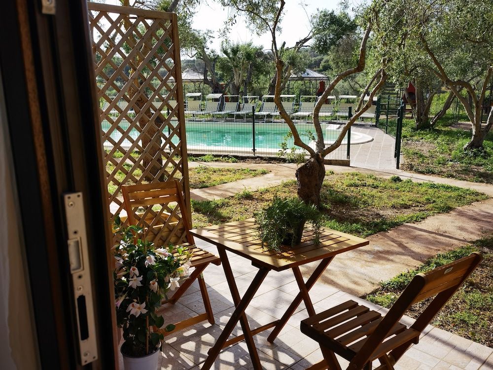 la corte degli ulivi Standard Room 4