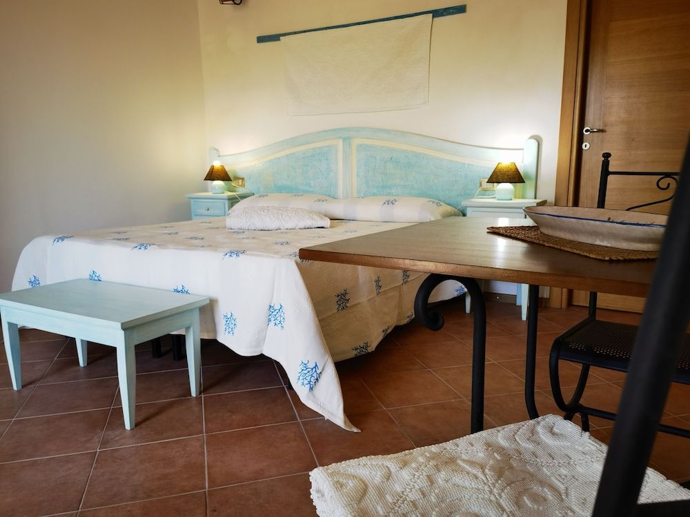 la corte degli ulivi Standard Room