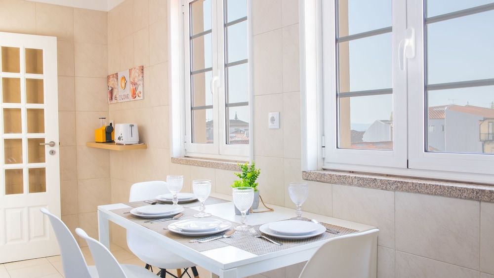 Praça 44 Boutique Apartments Comfort Apartment, 1 Queen Bed with Sofa bed (Praça 44 III) 5